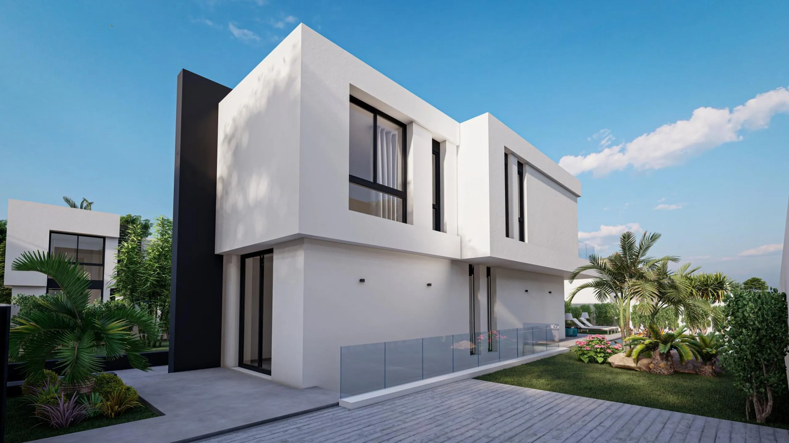 Villas de Obra Nueva: Noa Garden Residencial 🌟