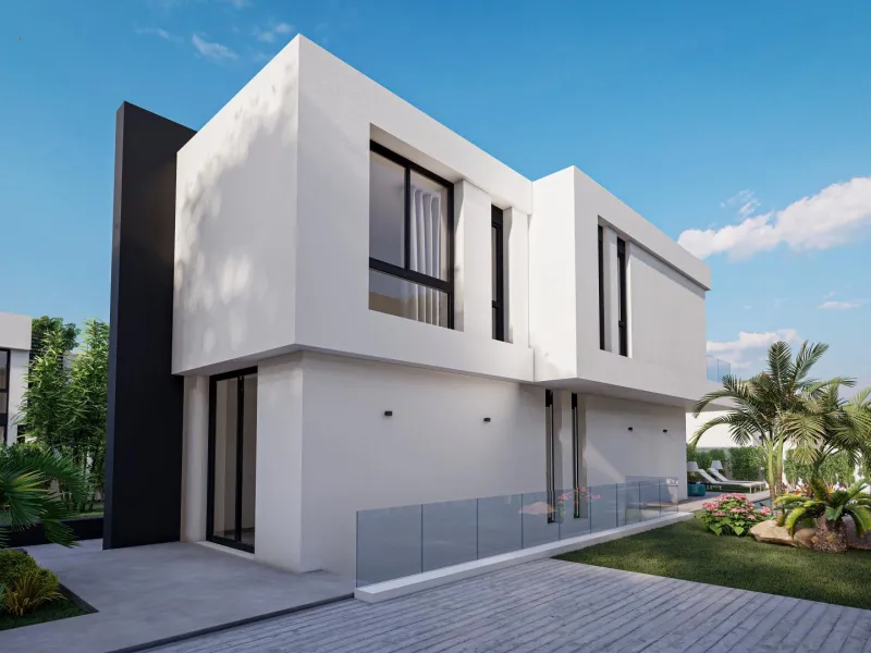 Villas de Obra Nueva: Noa Garden Residencial 🌟