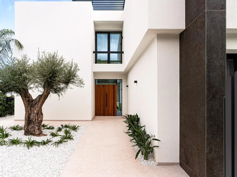 Villas de Obra Nueva: Noa Garden Residencial 🌟