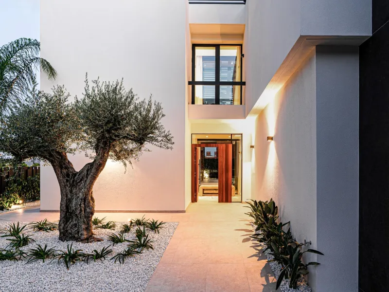 Villas de Obra Nueva: Noa Garden Residencial 🌟