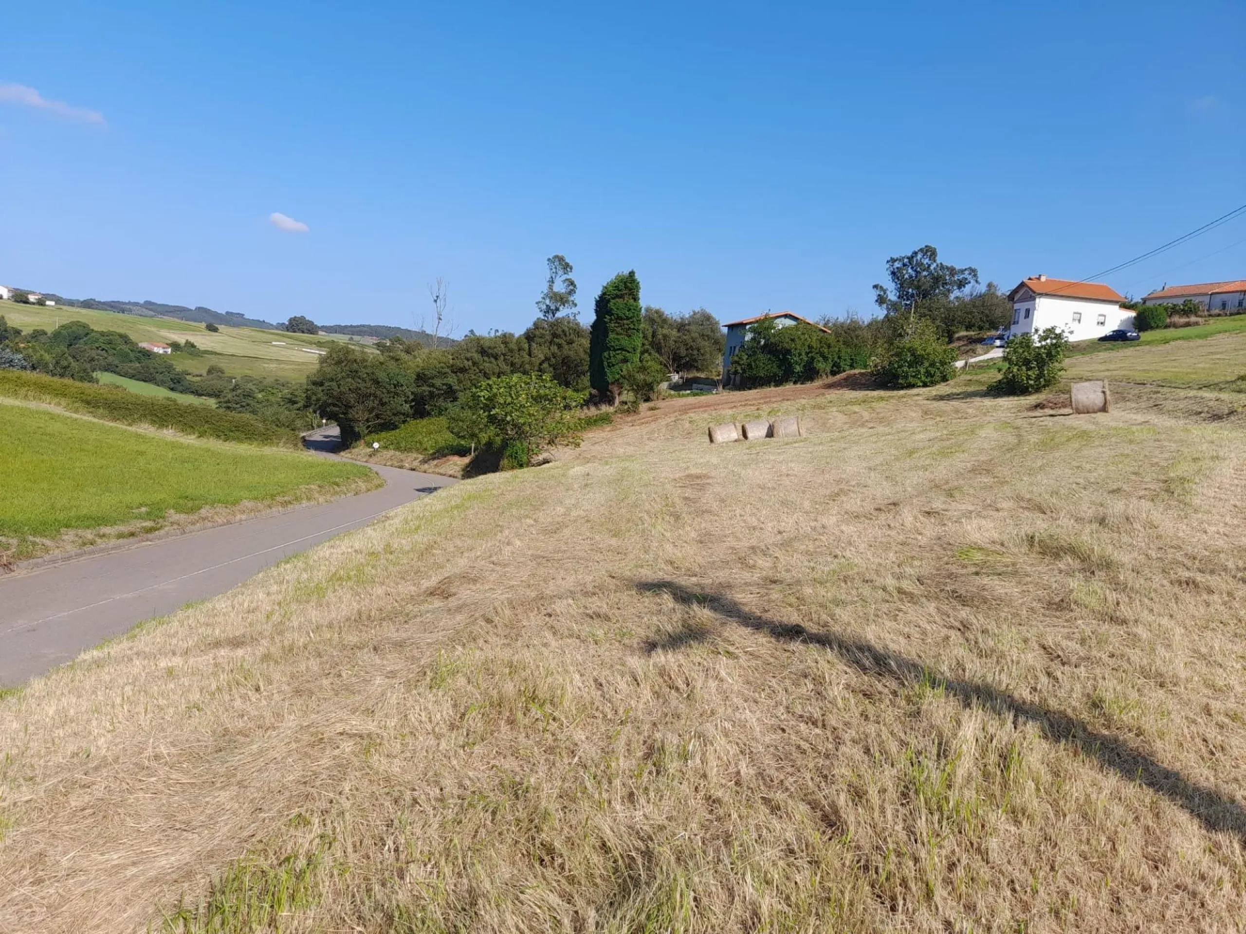Oportunidad de Inversión: Terreno Urbano en Gozón, San Martin de Podes