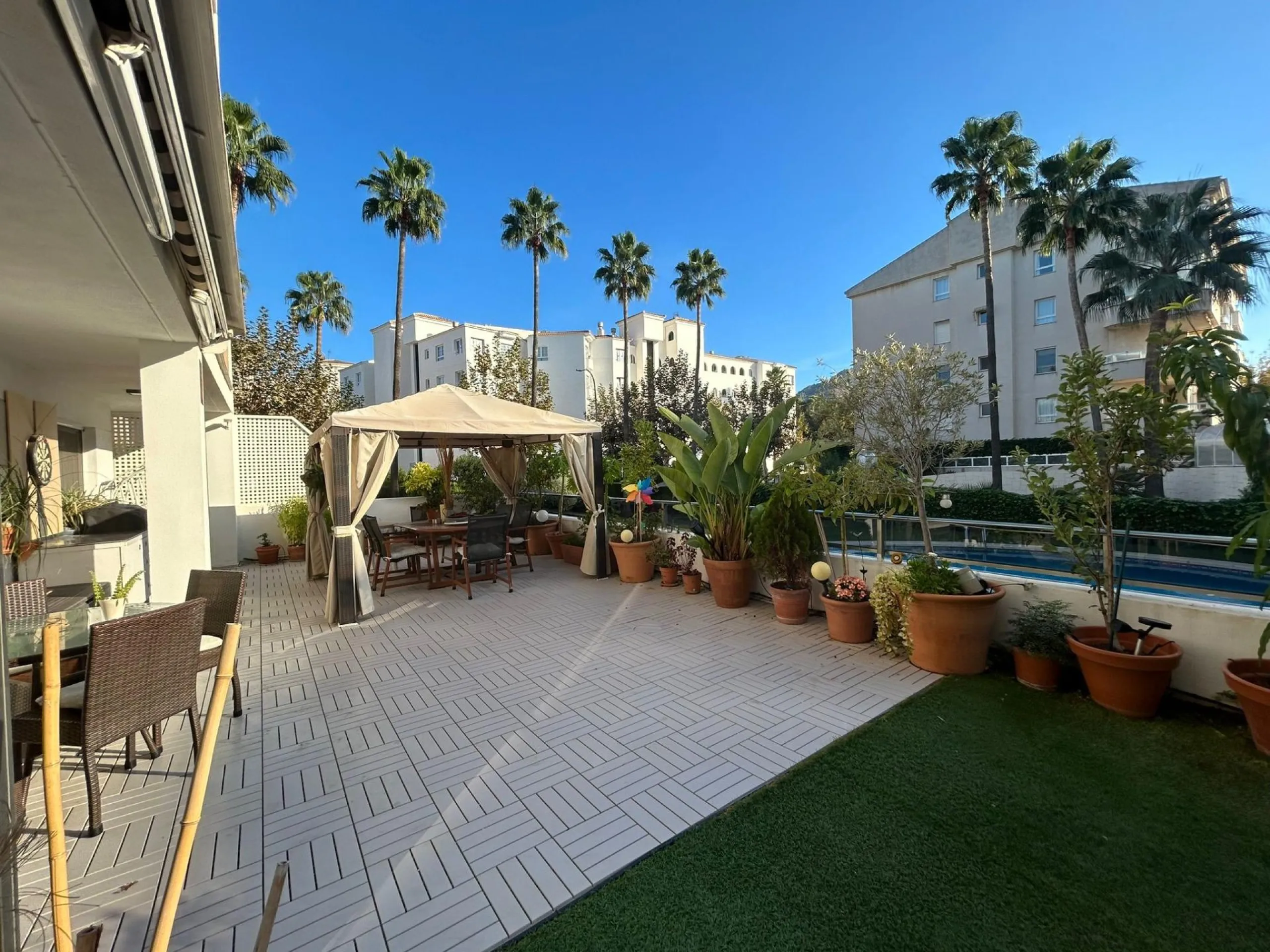 Tu hogar ideal en el corazón del Albir 🌟