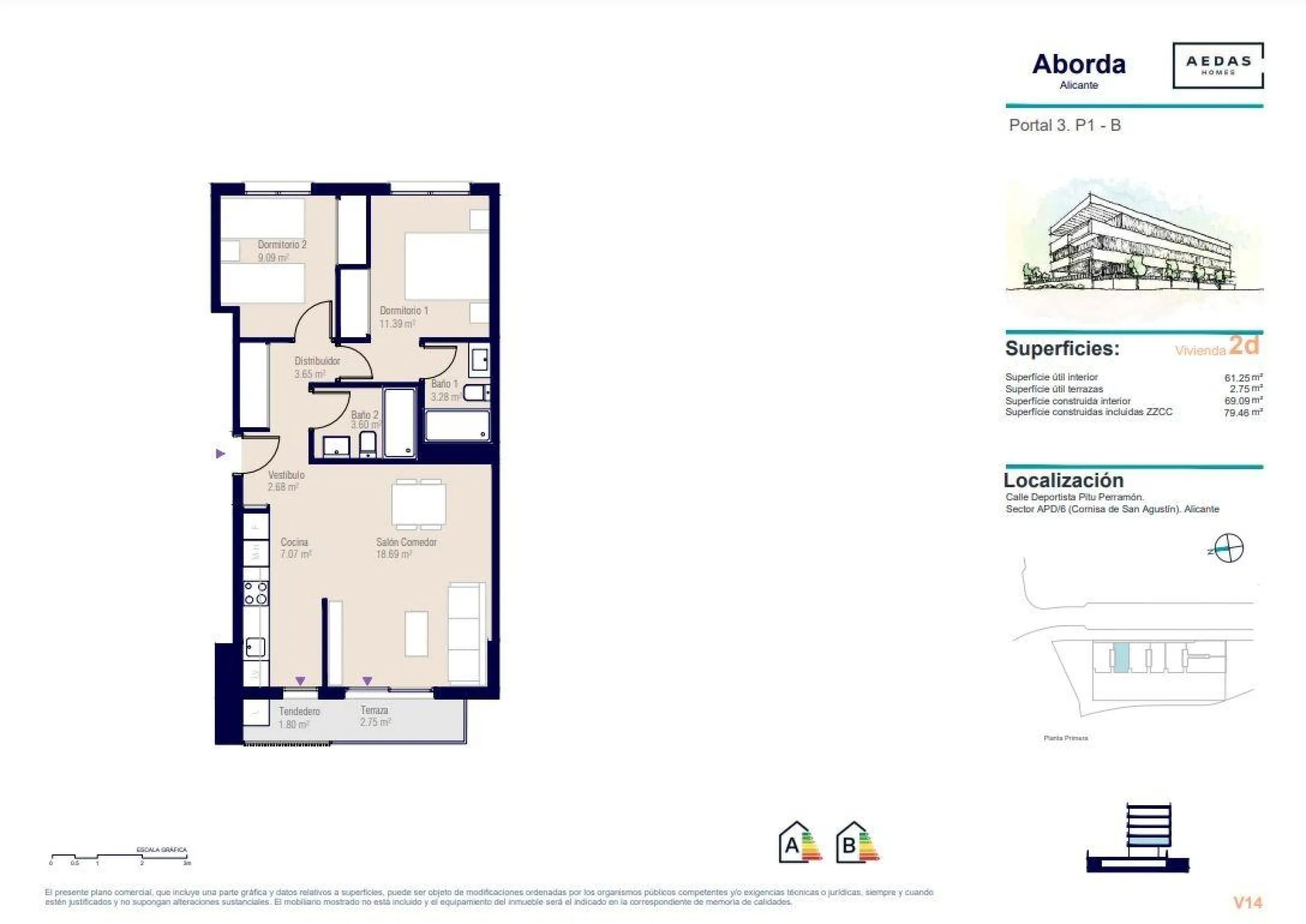 Aborda: Tu Nuevo Hogar en Alicante
