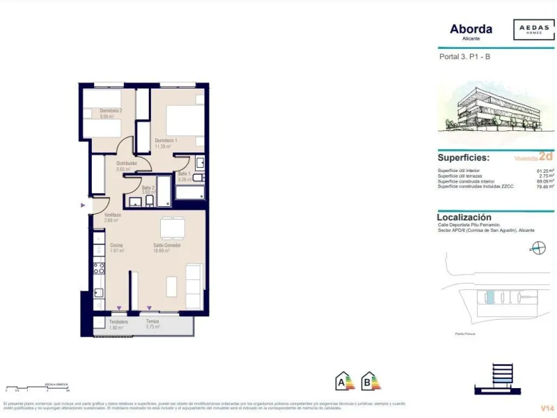 Aborda: Tu Nuevo Hogar en Alicante