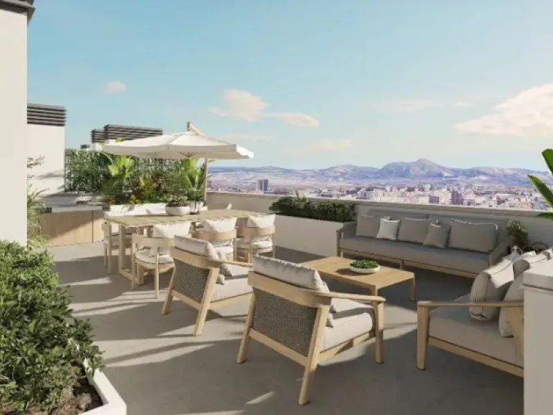 Tu Nuevo Hogar en Alicante: Jarcia 🏡✨