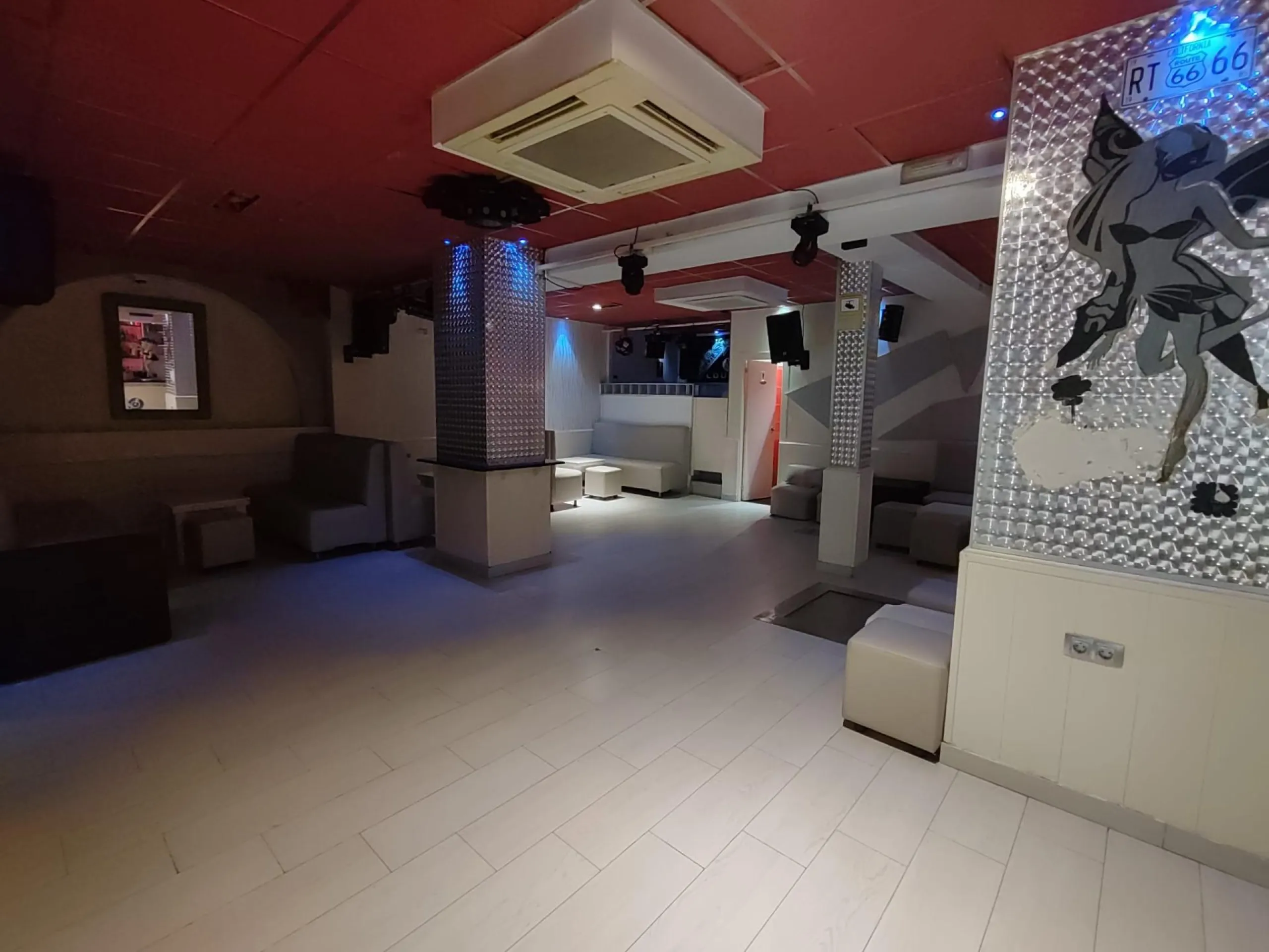 Discoteca Sala Pasion