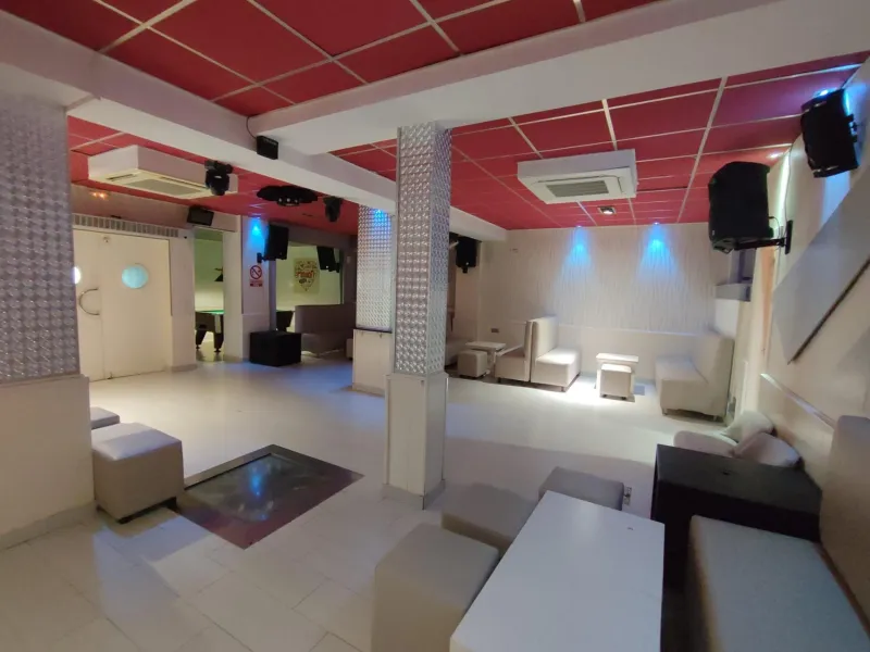 Discoteca Sala Pasion