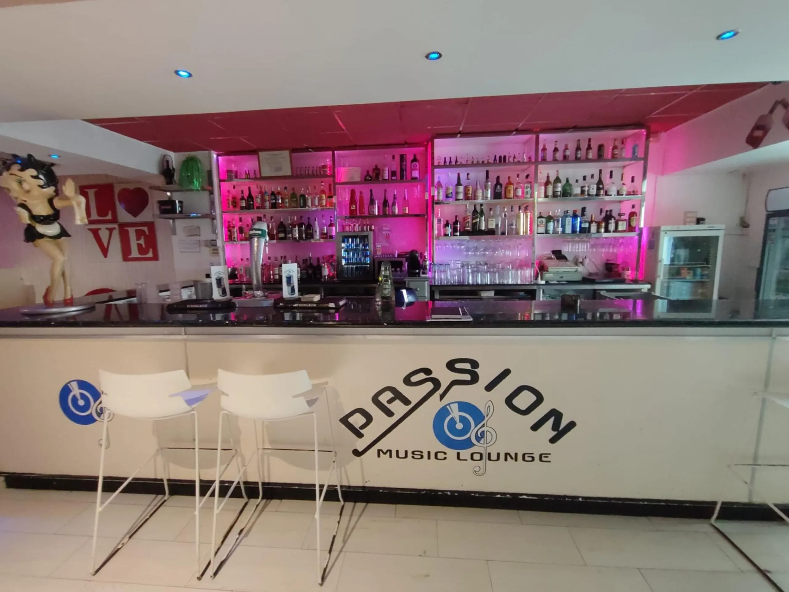 Discoteca Sala Pasion