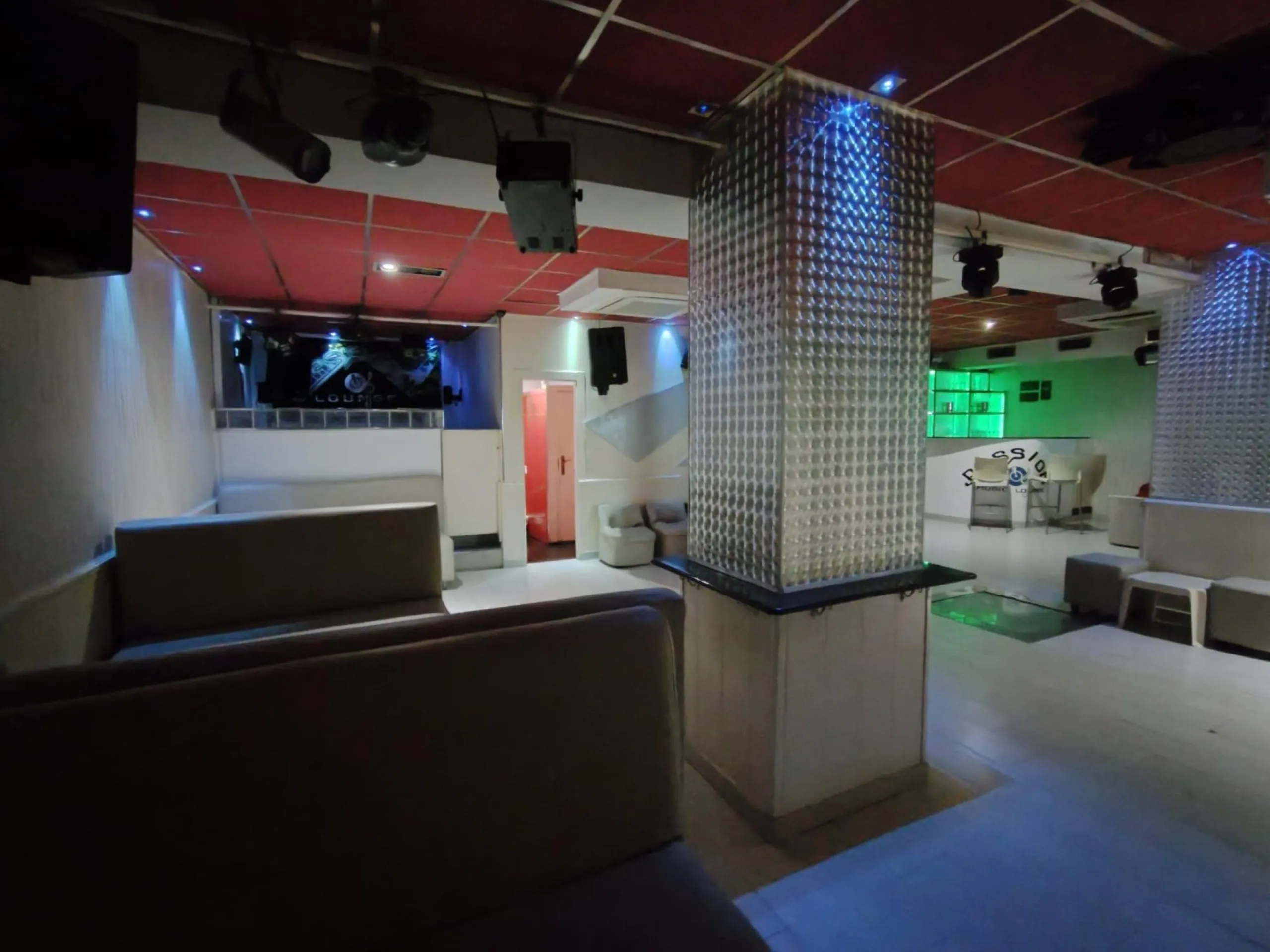 Discoteca Sala Pasion