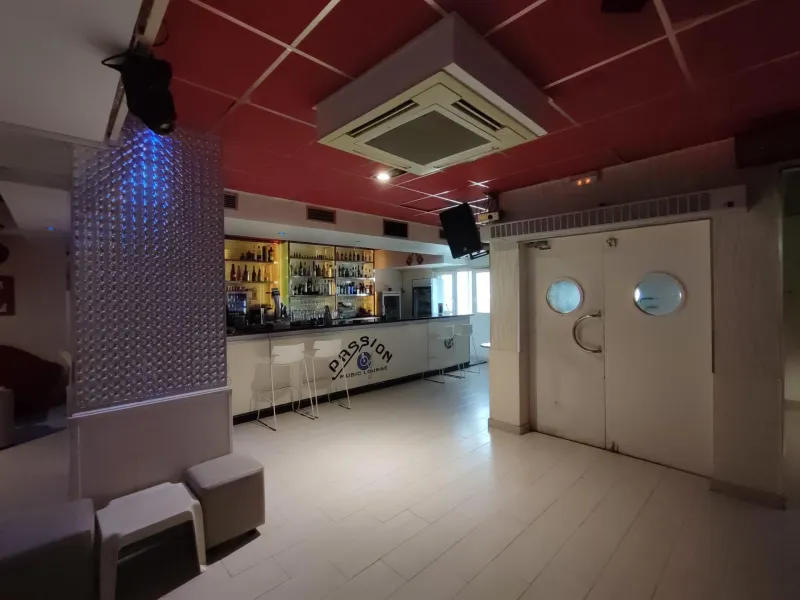Discoteca Sala Pasion