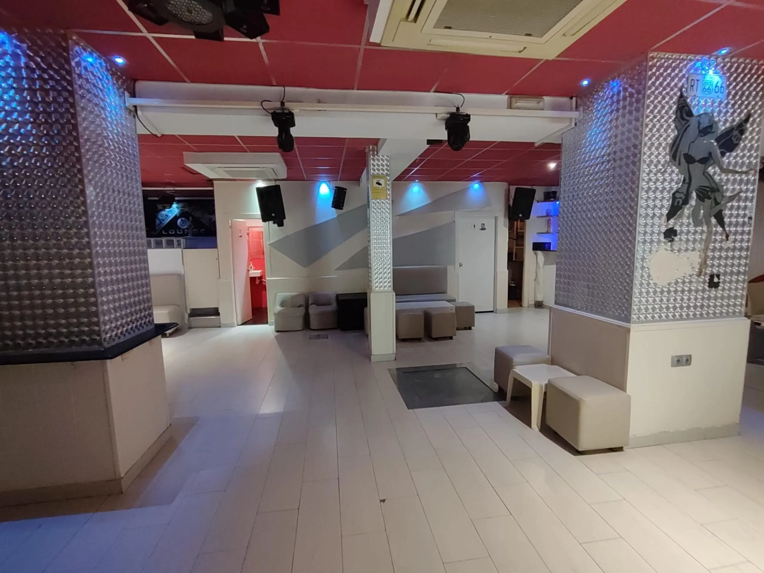 Discoteca Sala Pasion