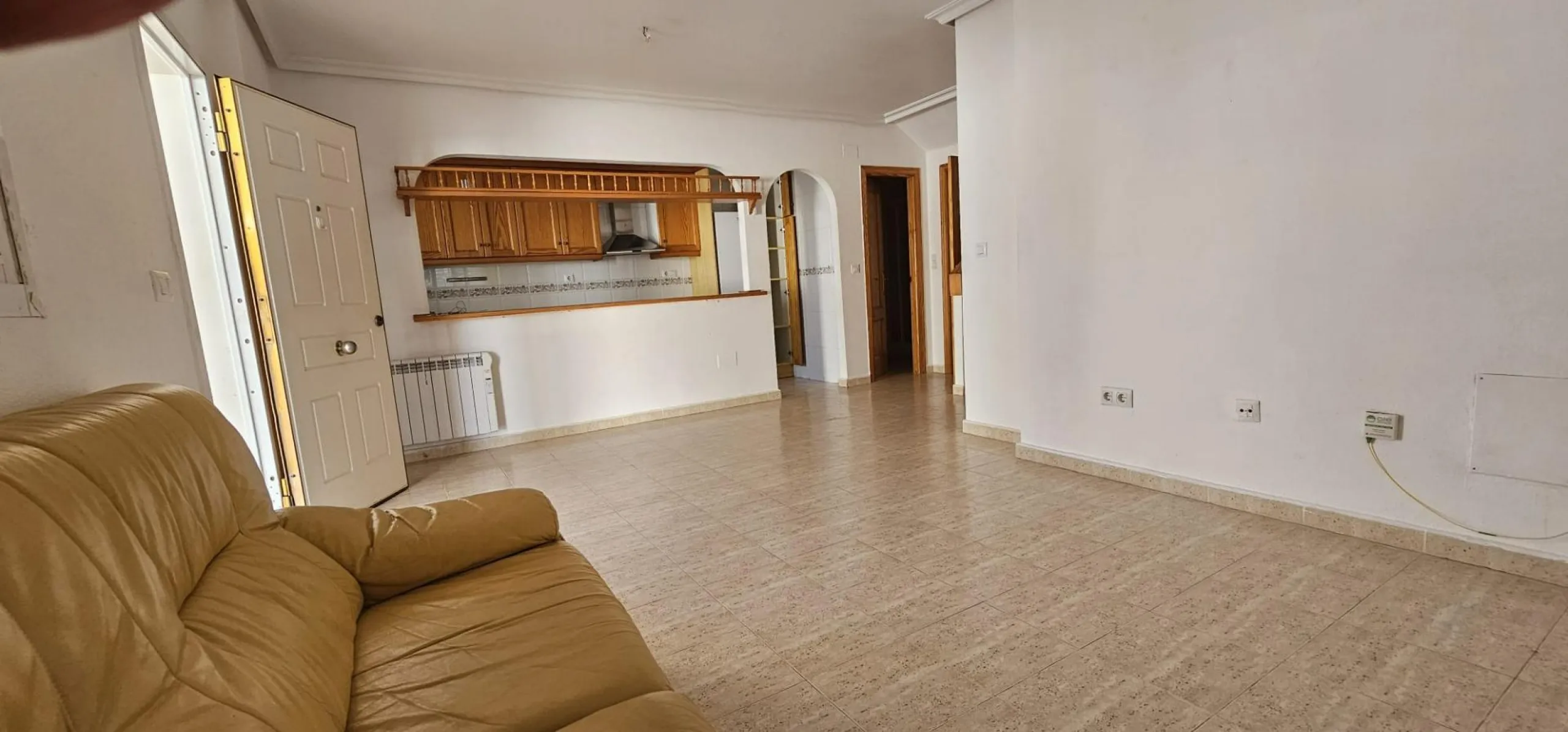 ORIHUELA COSTA EXCLUSIVA: ZENIAMAR 3, 4 HABS AMPLIO JARDIN PISCINA COM 320.000 EUROS!