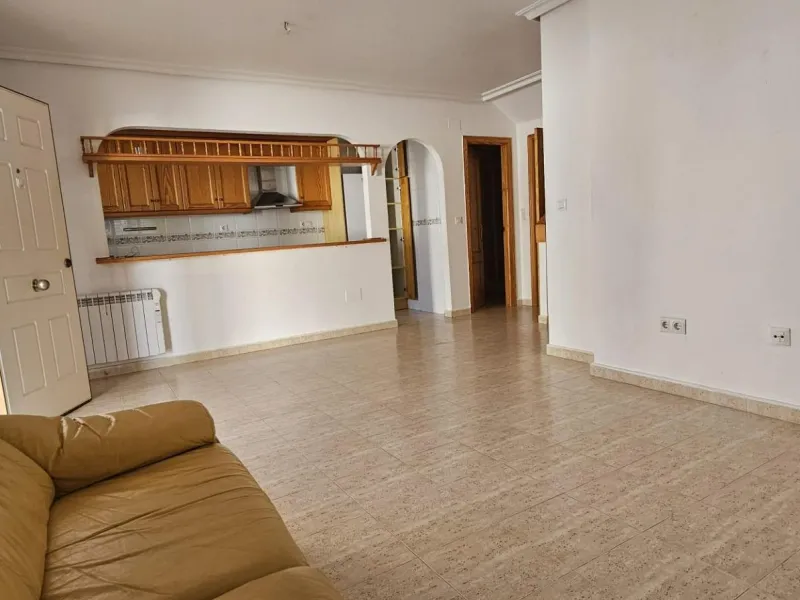 ORIHUELA COSTA EXCLUSIVA: ZENIAMAR 3, 4 HABS AMPLIO JARDIN PISCINA COM 320.000 EUROS!
