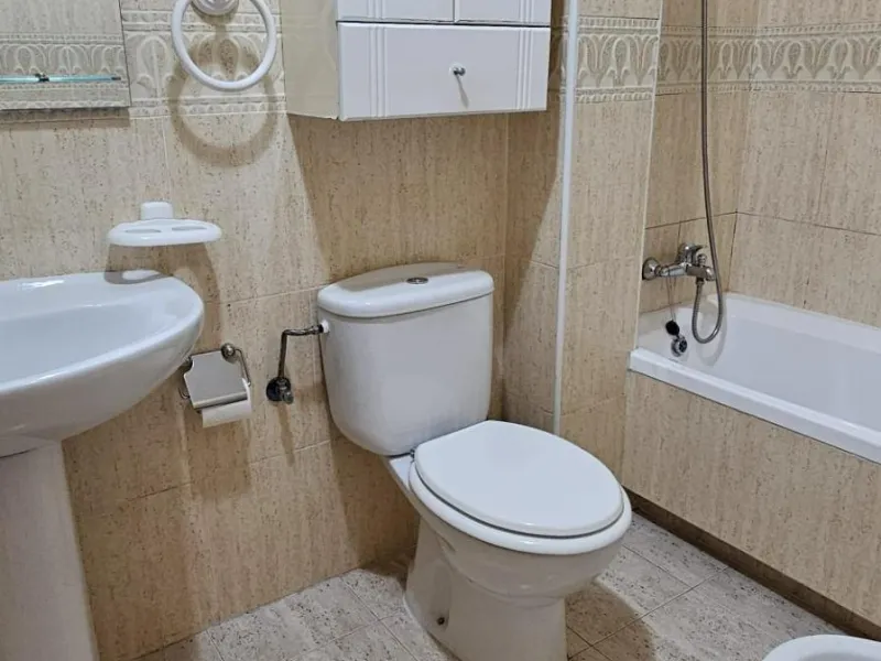 ORIHUELA COSTA EXCLUSIVA: ZENIAMAR 3, 4 HABS AMPLIO JARDIN PISCINA COM 320.000 EUROS!