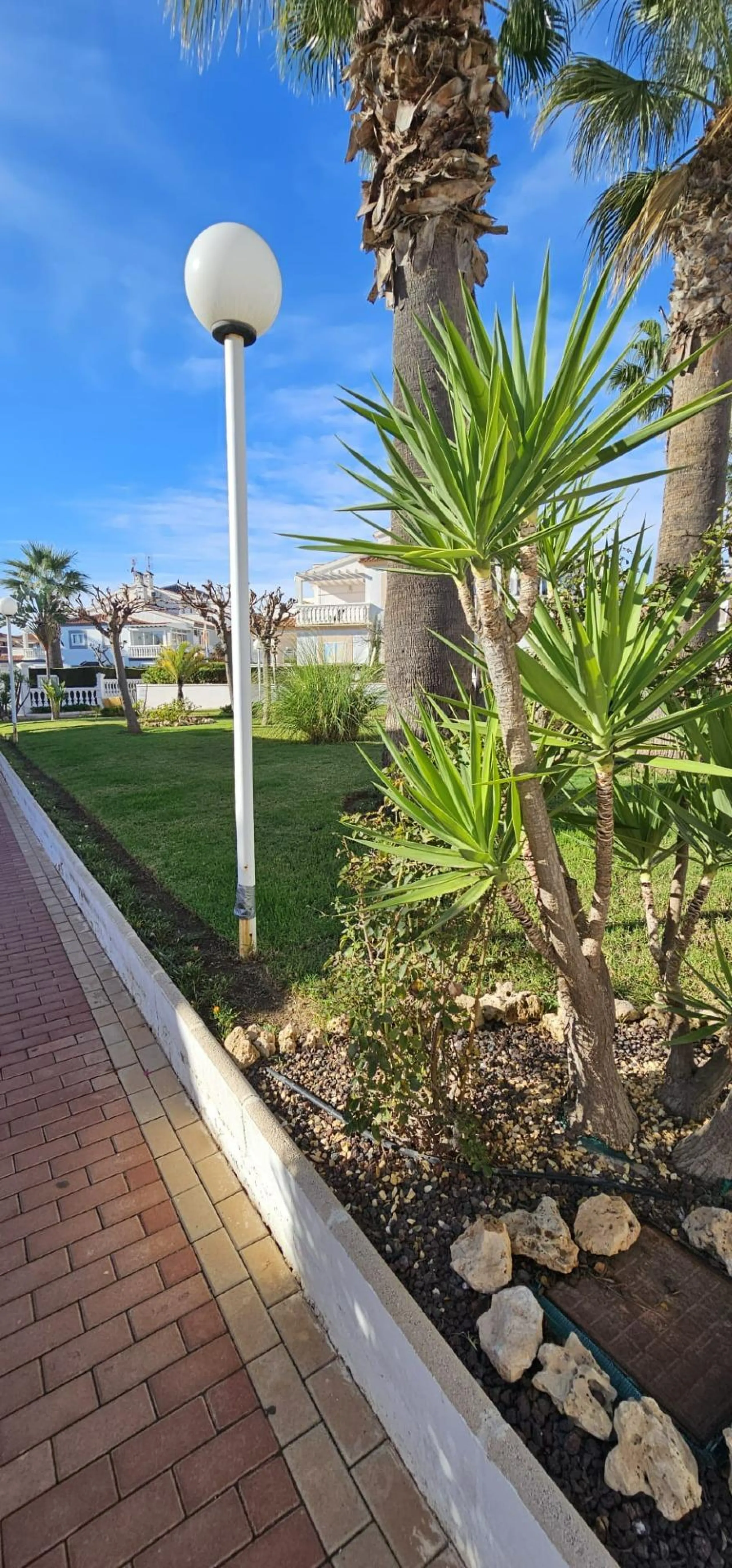 ORIHUELA COSTA EXCLUSIVA: ZENIAMAR 3, 4 HABS AMPLIO JARDIN PISCINA COM 320.000 EUROS!