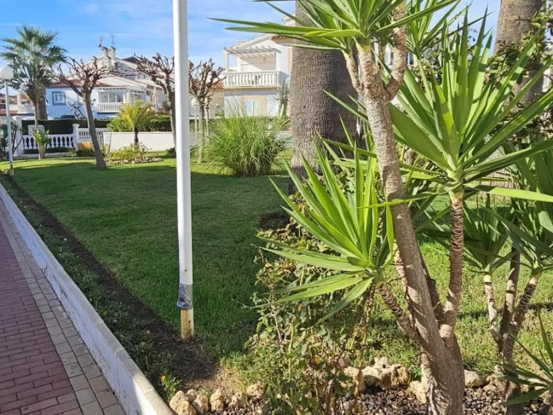 ORIHUELA COSTA EXCLUSIVA: ZENIAMAR 3, 4 HABS AMPLIO JARDIN PISCINA COM 320.000 EUROS!