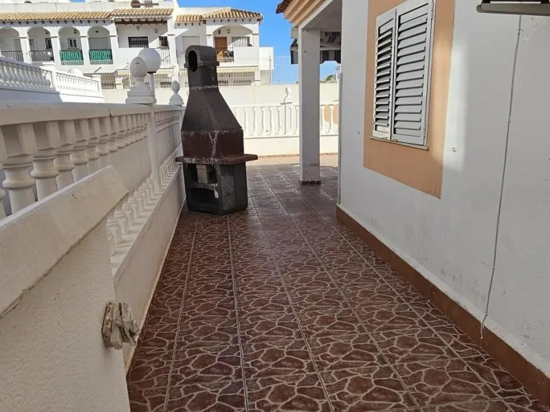 ORIHUELA COSTA EXCLUSIVA: ZENIAMAR 3, 4 HABS AMPLIO JARDIN PISCINA COM 320.000 EUROS!