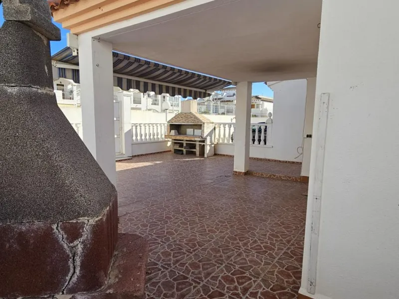 ORIHUELA COSTA EXCLUSIVA: ZENIAMAR 3, 4 HABS AMPLIO JARDIN PISCINA COM 320.000 EUROS!