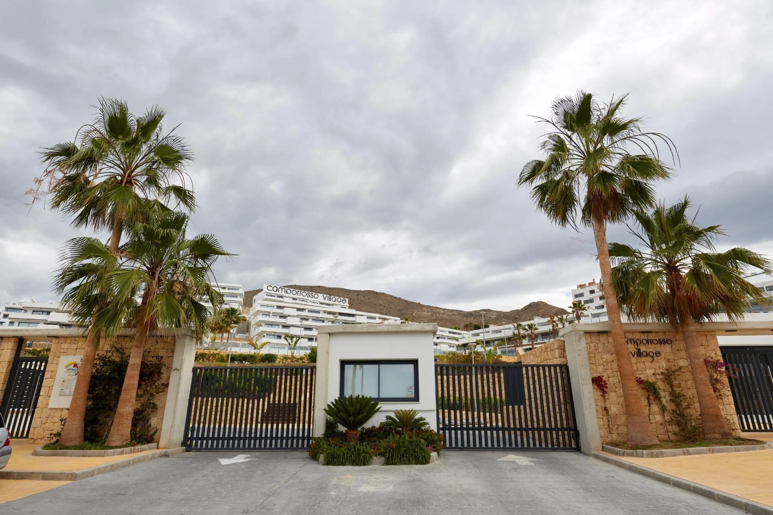 Duplex in the prestigious urbanization Camporrosso Village, Finestrat