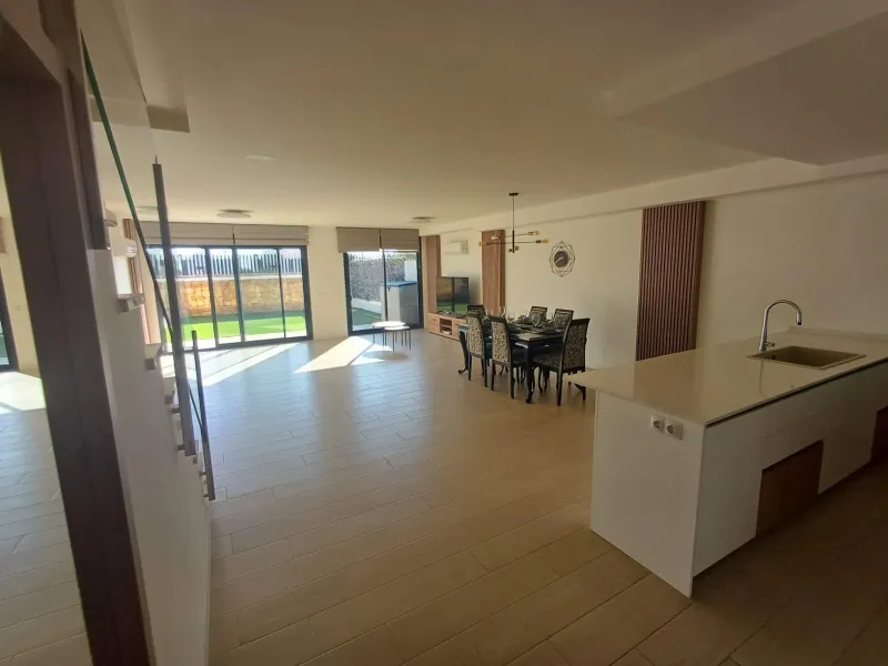 Duplex in the prestigious urbanization Camporrosso Village, Finestrat