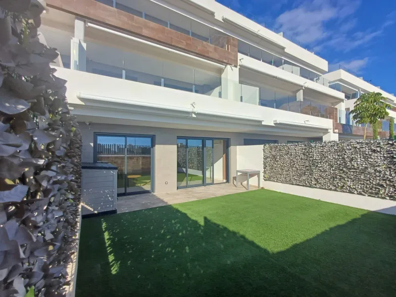 Duplex in the prestigious urbanization Camporrosso Village, Finestrat