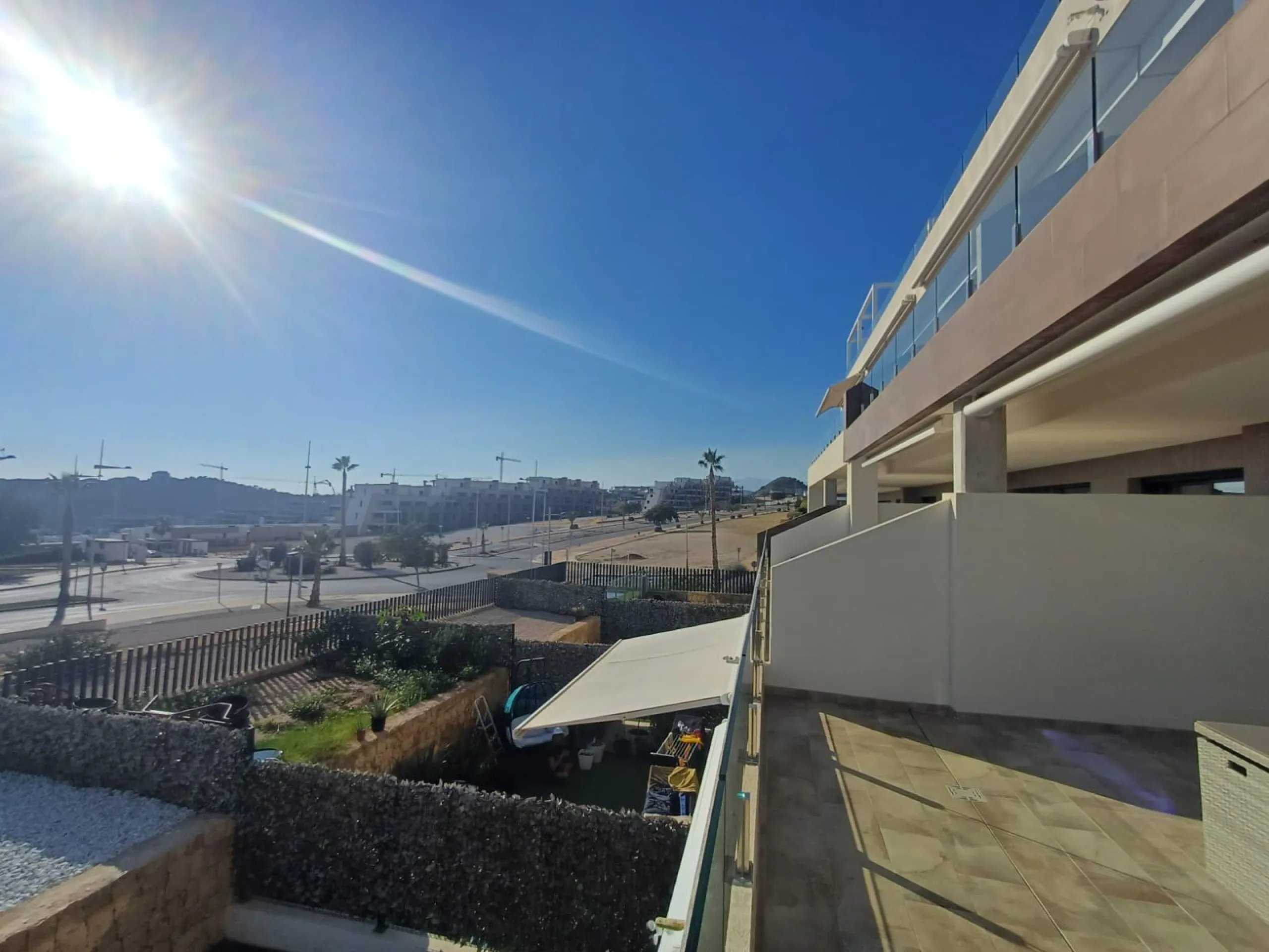 Duplex in the prestigious urbanization Camporrosso Village, Finestrat