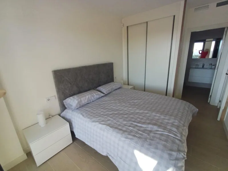 Duplex in the prestigious urbanization Camporrosso Village, Finestrat
