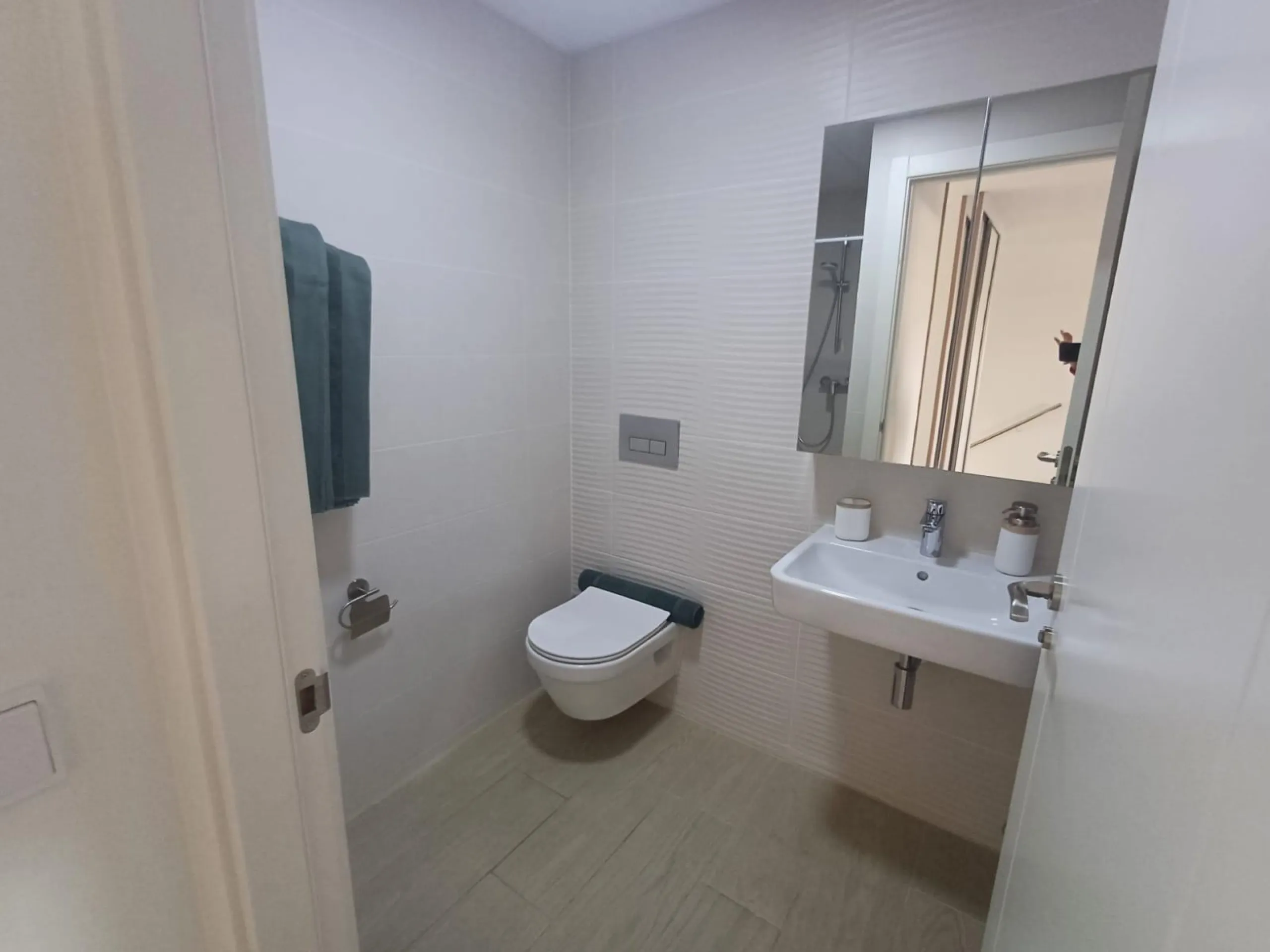 Duplex in the prestigious urbanization Camporrosso Village, Finestrat