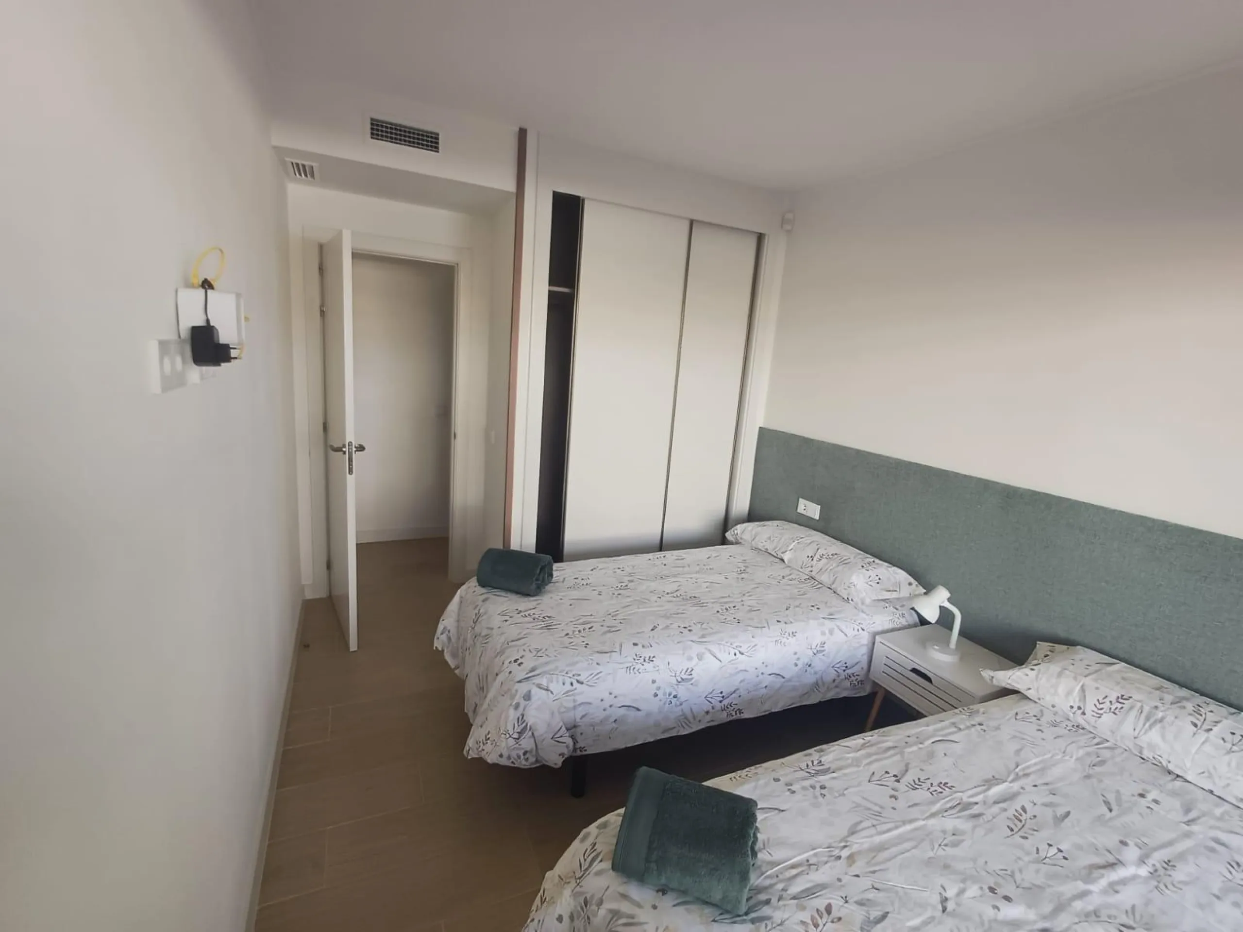 Duplex in the prestigious urbanization Camporrosso Village, Finestrat