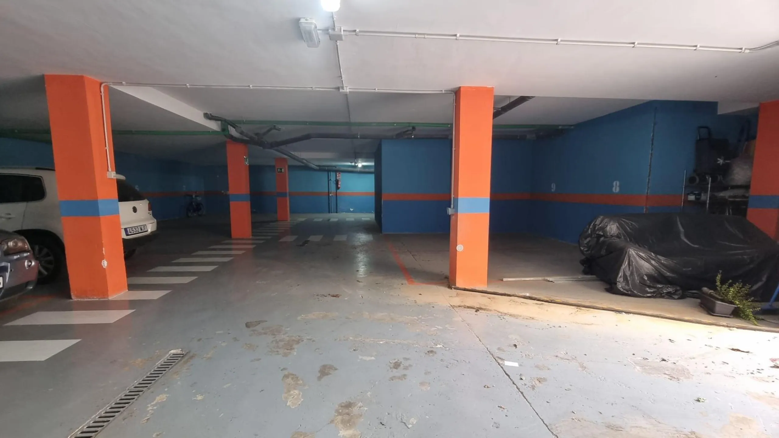 SE VENDEN PLAZAS DE GARAJE EN NUEVA TORREVIEJA