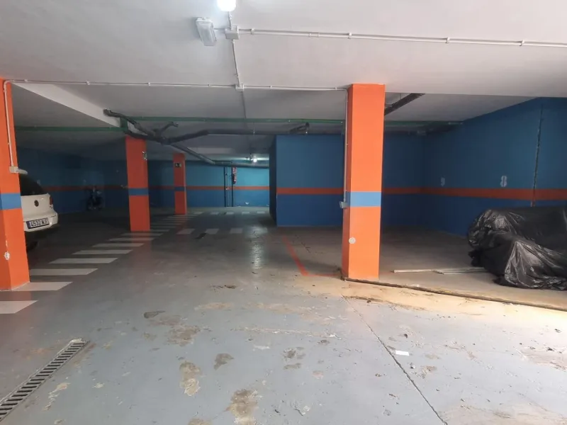 SE VENDEN PLAZAS DE GARAJE EN NUEVA TORREVIEJA
