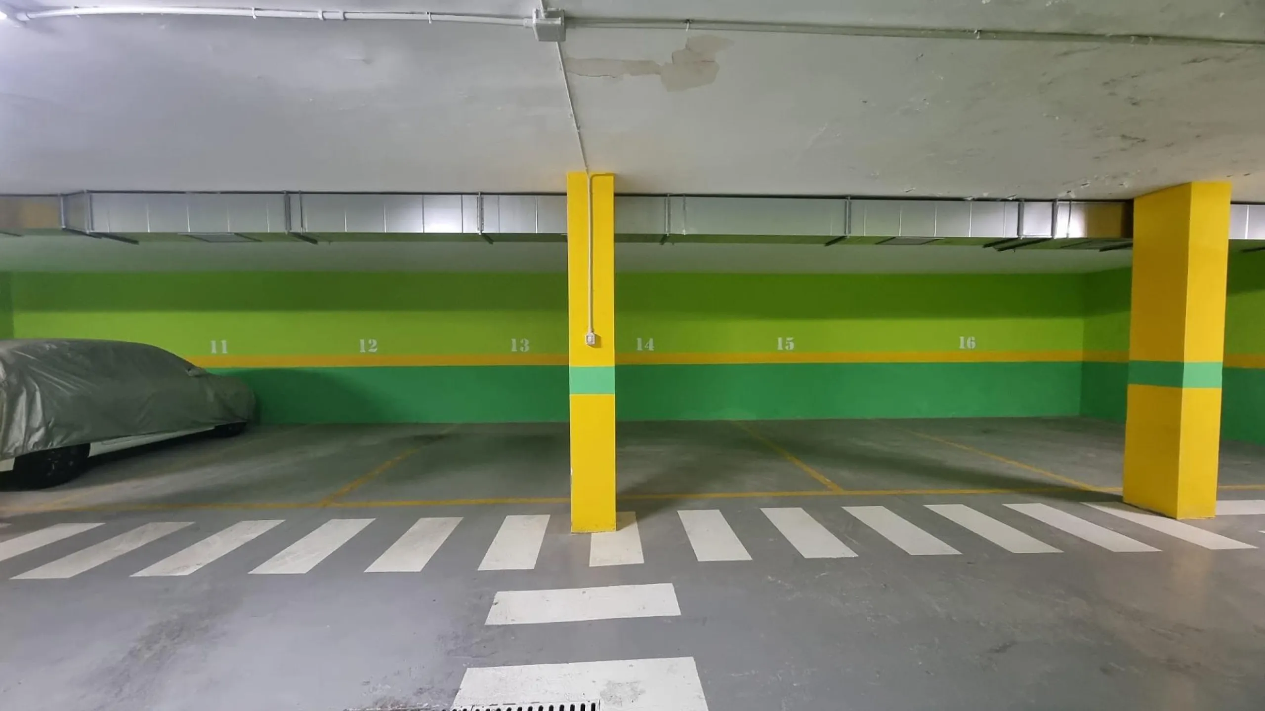 SE VENDEN PLAZAS DE GARAJE EN NUEVA TORREVIEJA