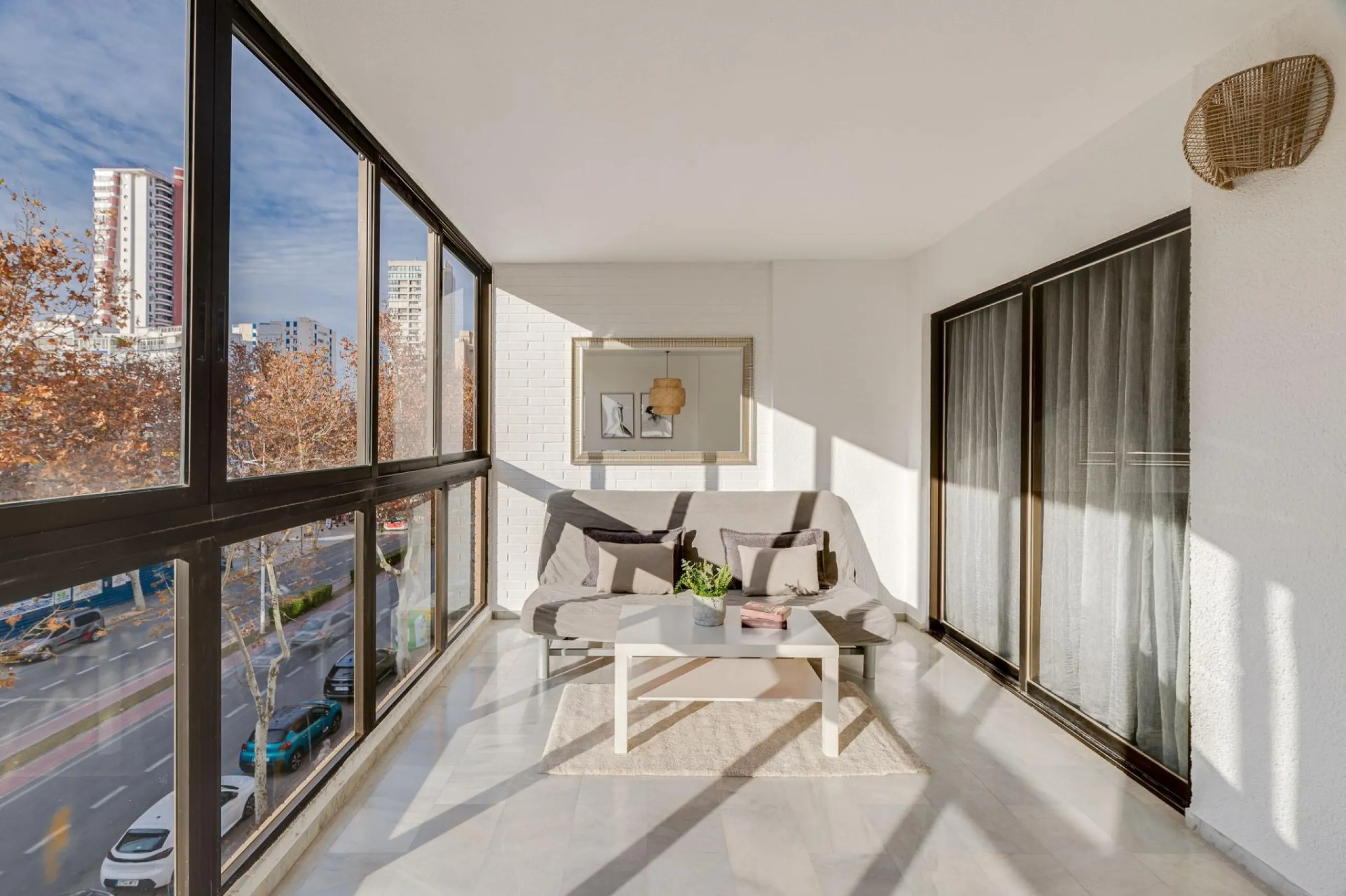 Apartment 300m from the beach, fully renovated and ready to move in 🌊