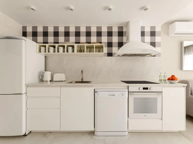 Apartment 300m from the beach, fully renovated and ready to move in 🌊