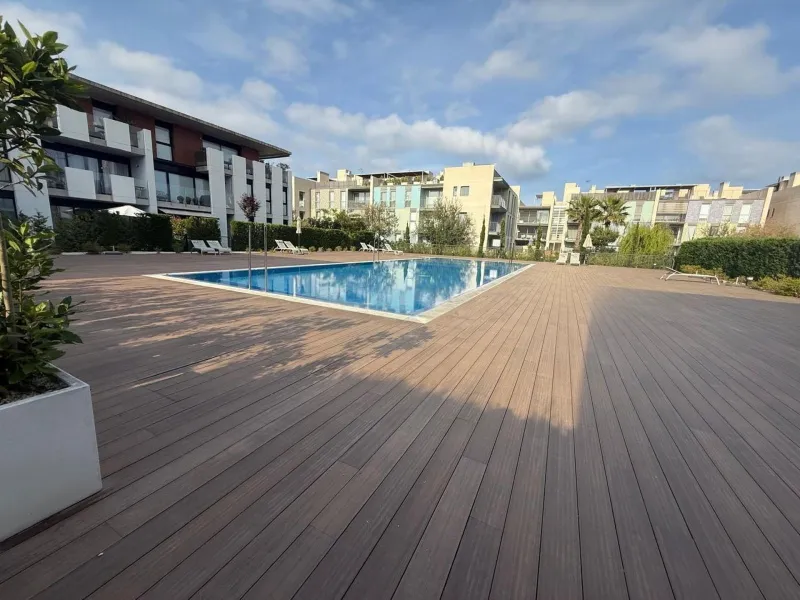 Contemporary Penthouse with Terrace and Views in Playa de Aro, Costa Brava