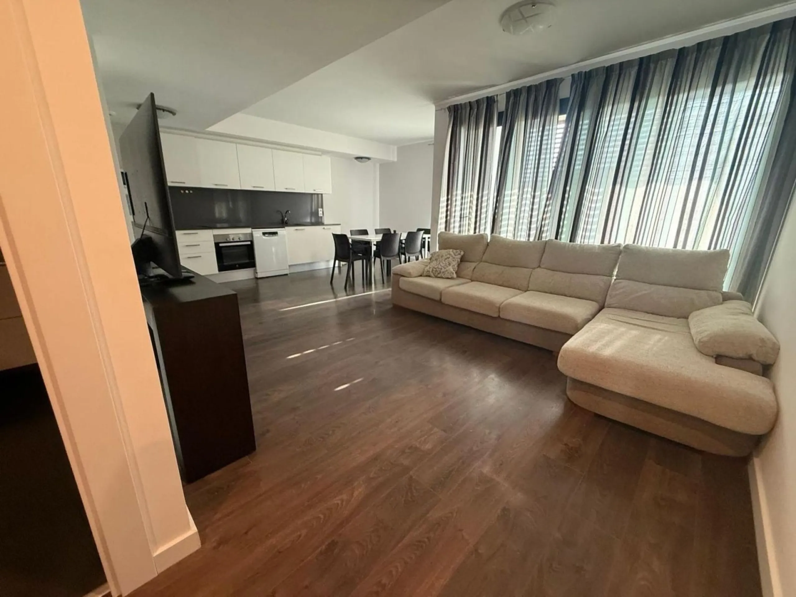 Contemporary Penthouse with Terrace and Views in Playa de Aro, Costa Brava