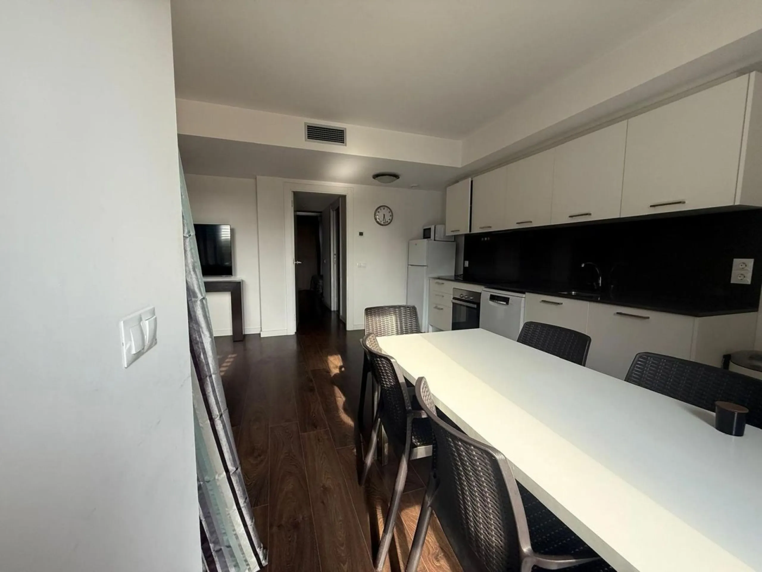Contemporary Penthouse with Terrace and Views in Playa de Aro, Costa Brava