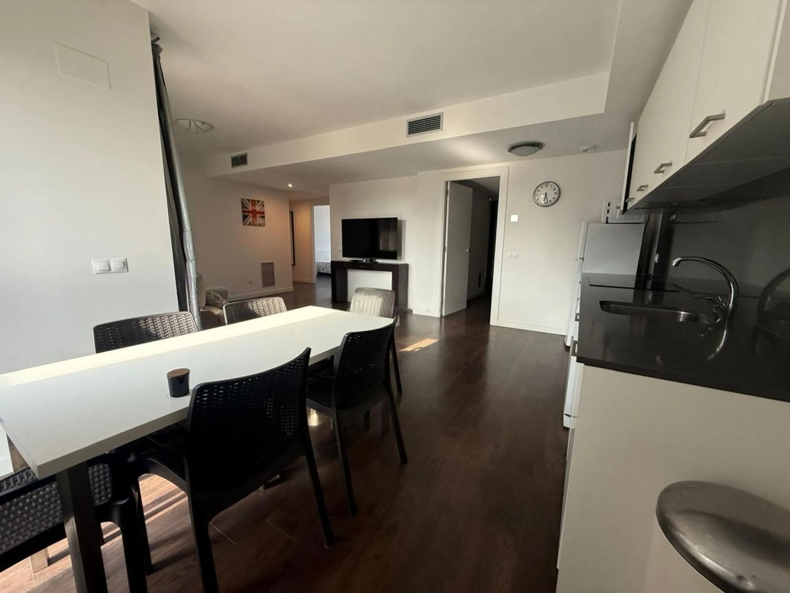 Contemporary Penthouse with Terrace and Views in Playa de Aro, Costa Brava