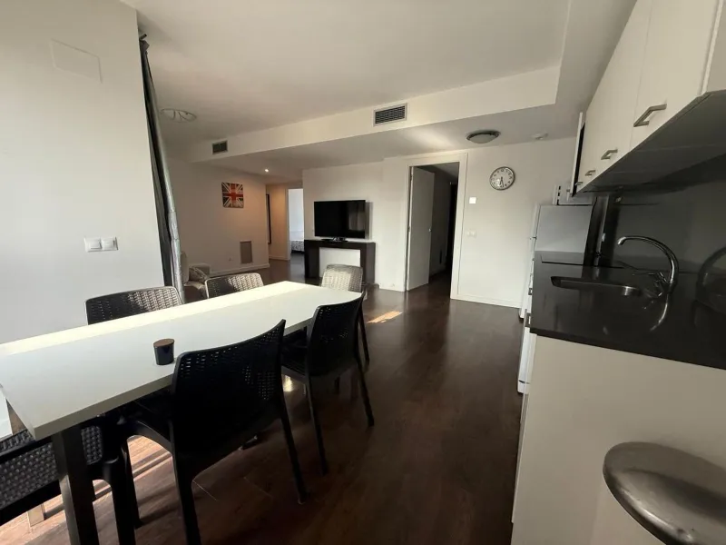 Contemporary Penthouse with Terrace and Views in Playa de Aro, Costa Brava