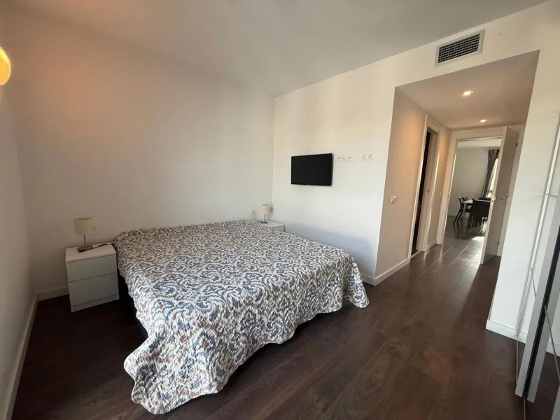 Contemporary Penthouse with Terrace and Views in Playa de Aro, Costa Brava