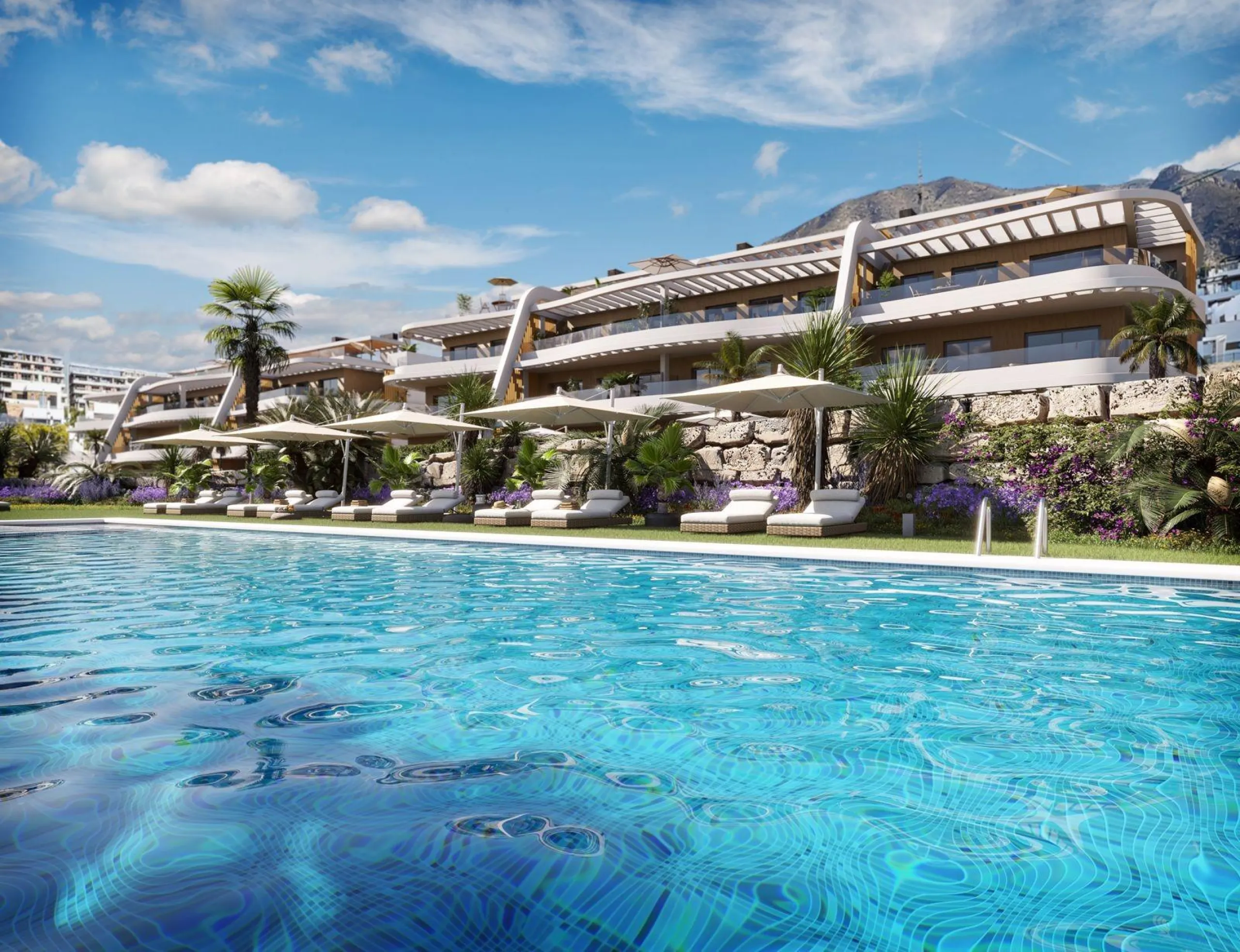 Discover the New Build Apartments in Finestrat Resort! 🌴