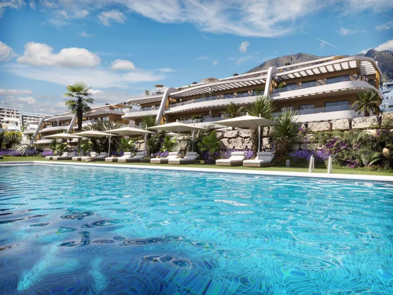 Discover the New Build Apartments in Finestrat Resort! 🌴