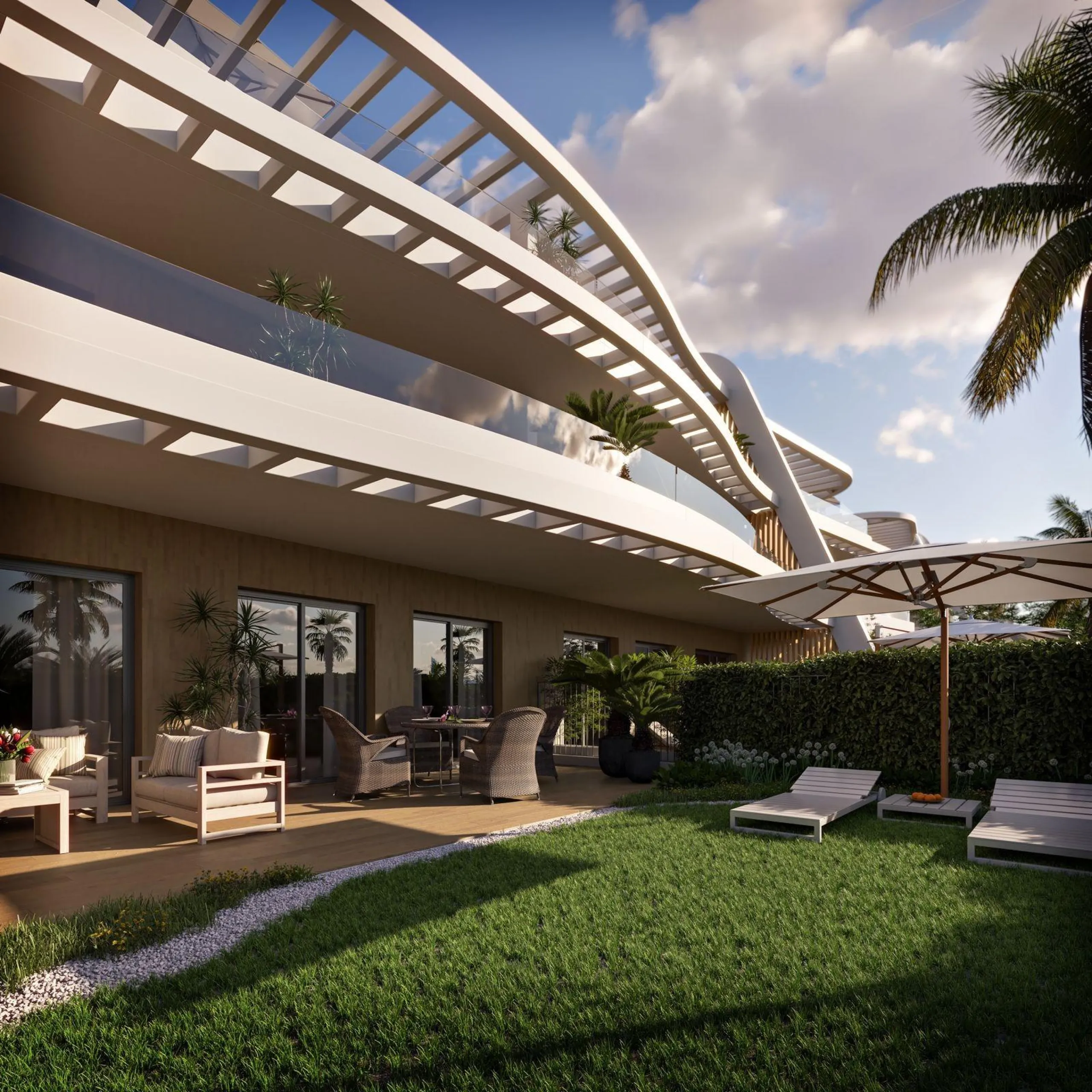Discover the New Build Apartments in Finestrat Resort! 🌴