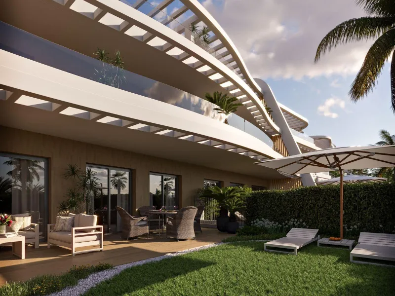Discover the New Build Apartments in Finestrat Resort! 🌴