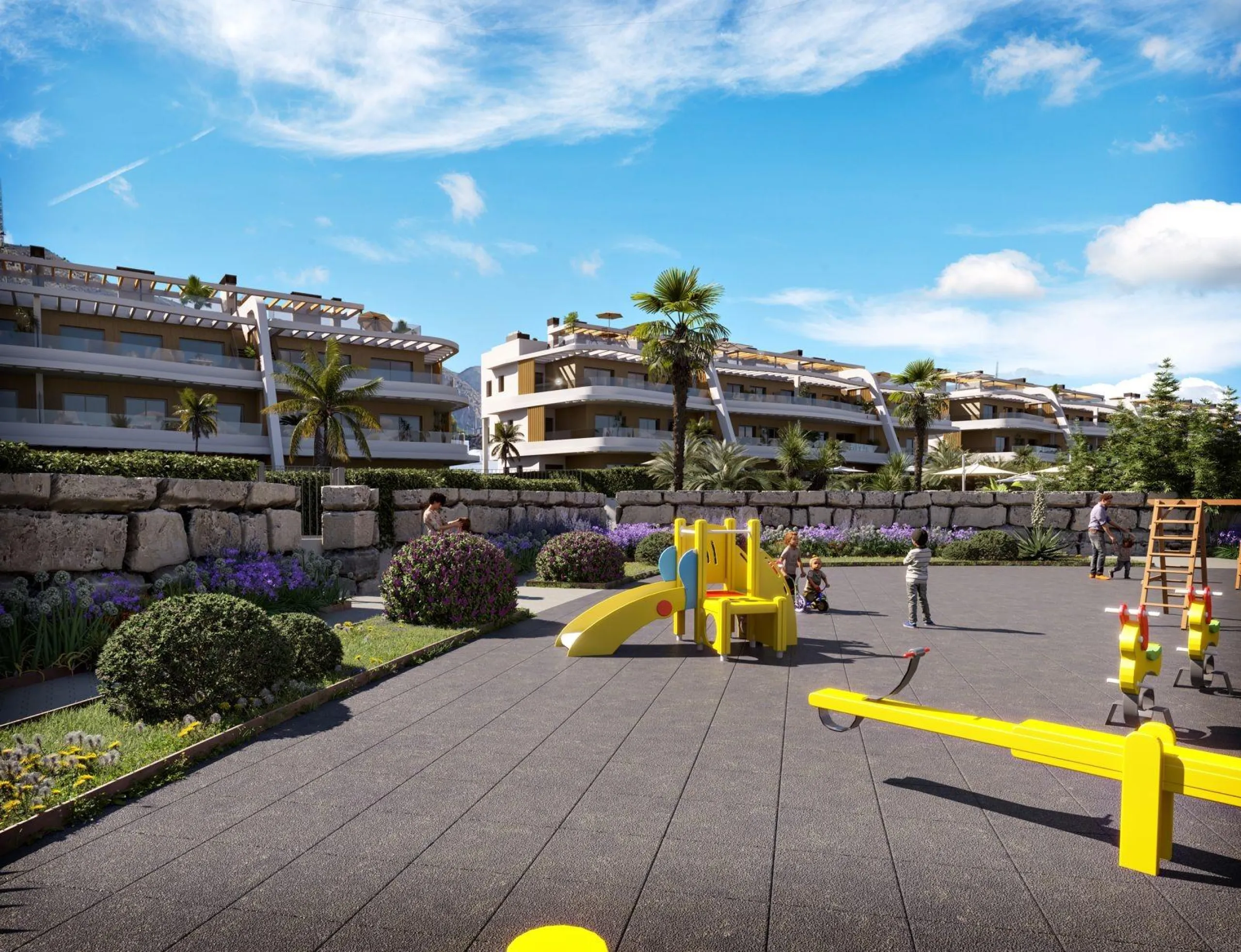 Discover the New Build Apartments in Finestrat Resort! 🌴