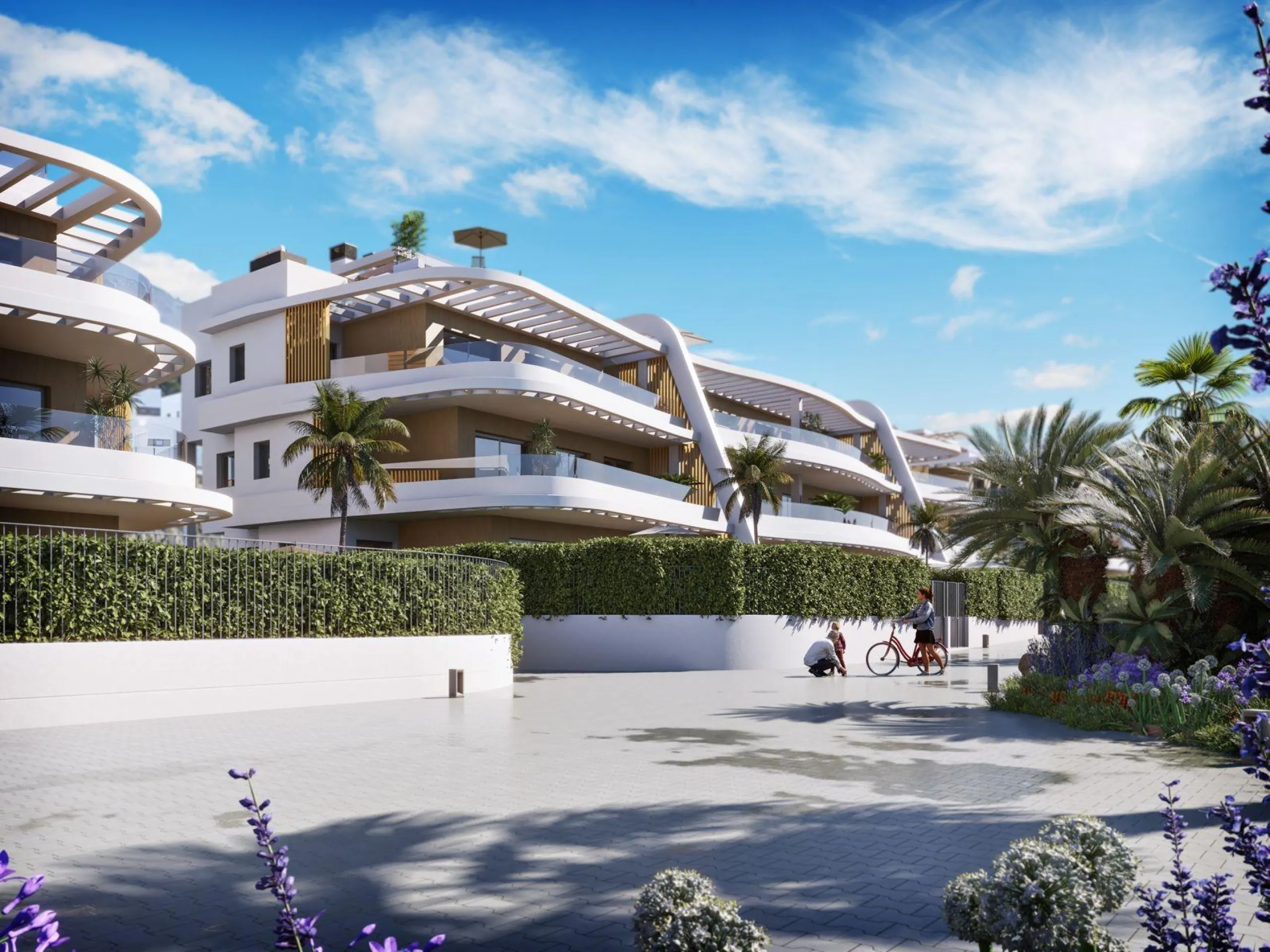 Discover the New Build Apartments in Finestrat Resort! 🌴