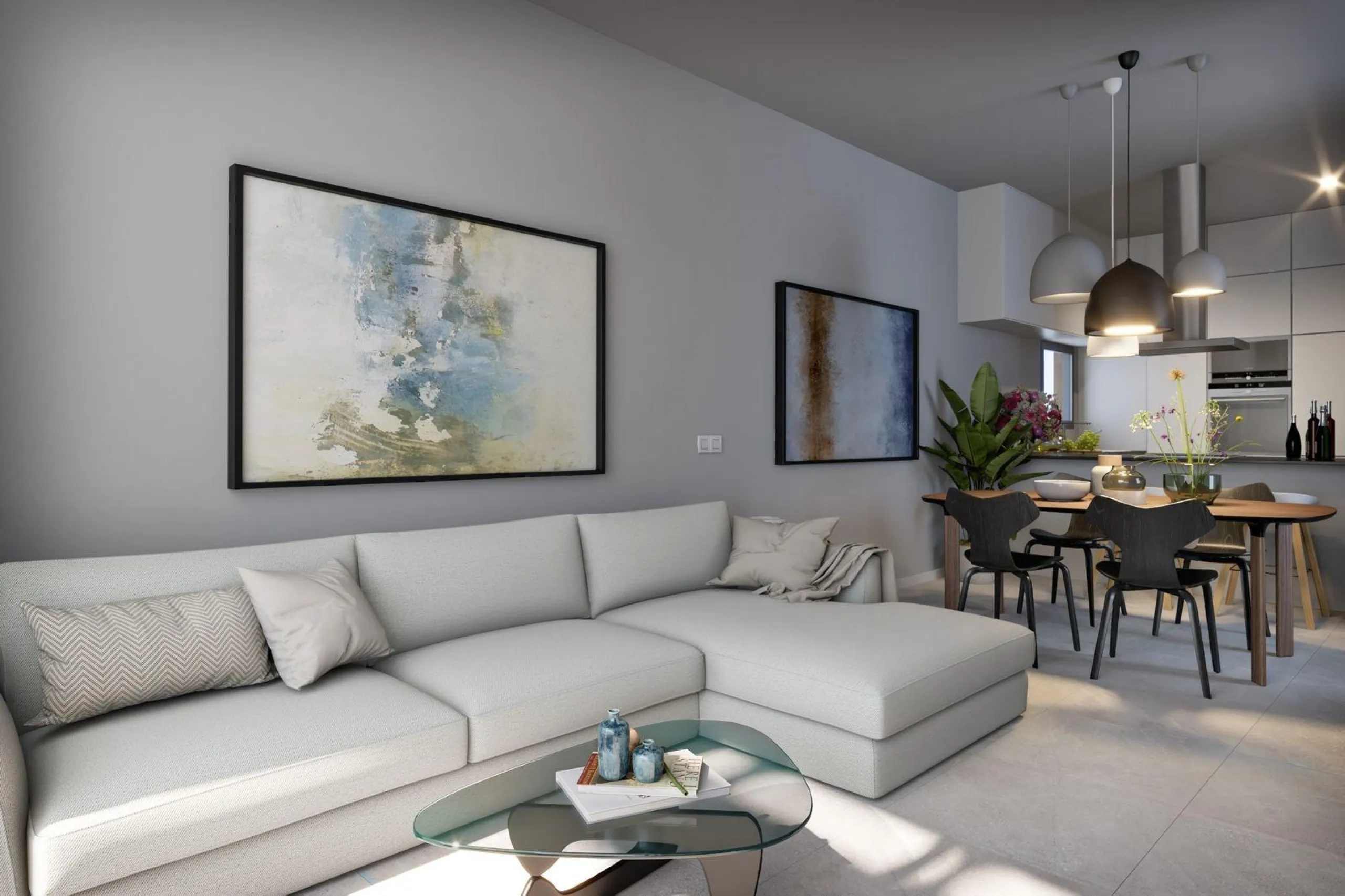Discover the New Build Apartments in Finestrat Resort! 🌴