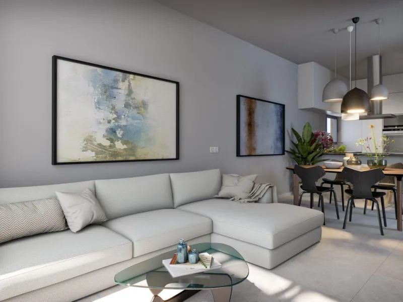 Discover the New Build Apartments in Finestrat Resort! 🌴