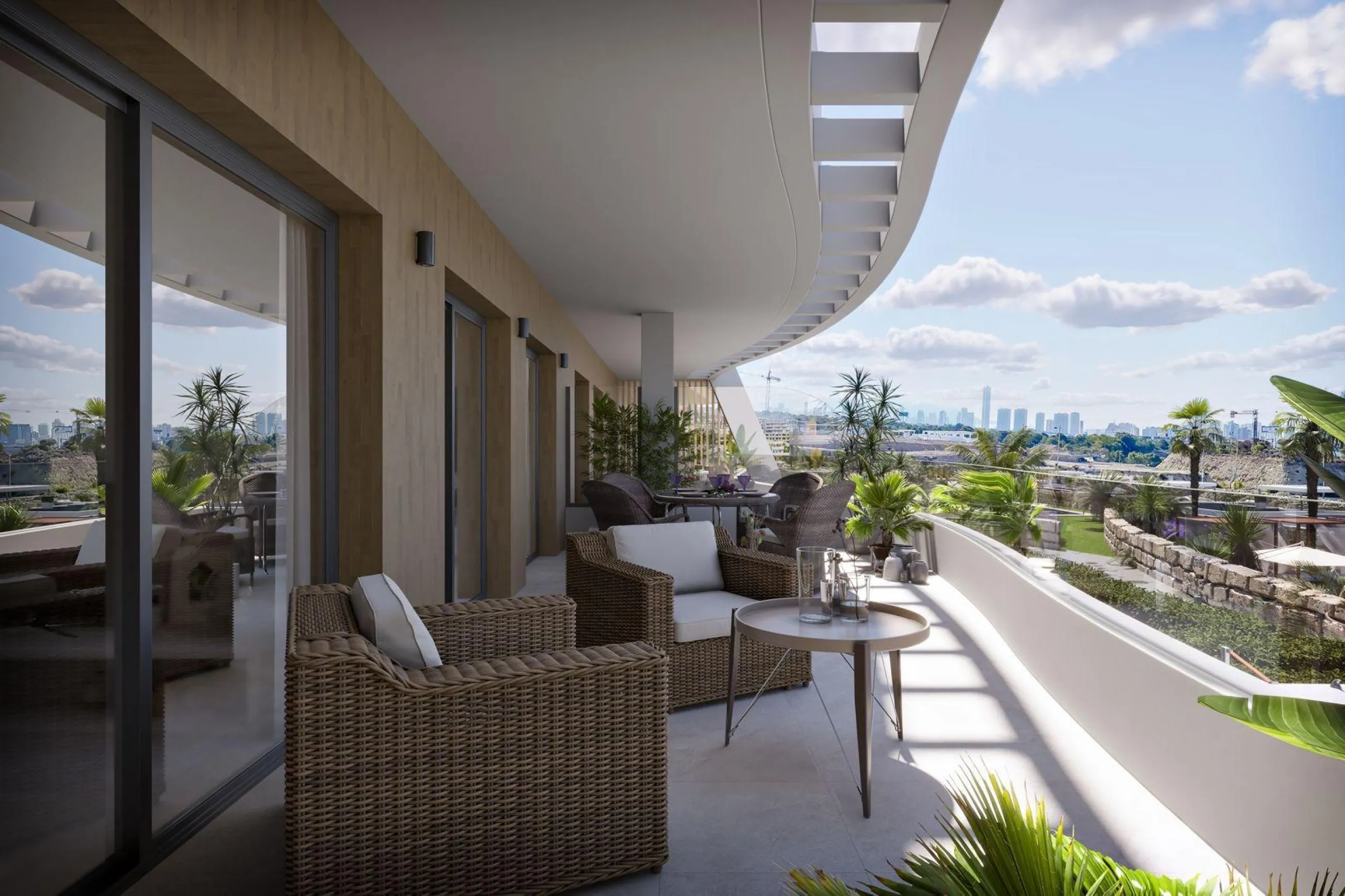 Discover the New Build Apartments in Finestrat Resort! 🌴