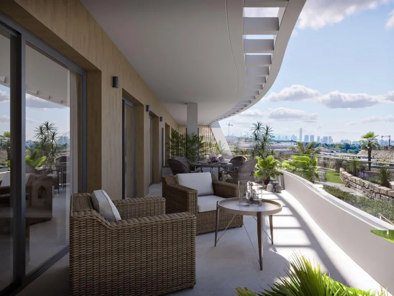 Discover the New Build Apartments in Finestrat Resort! 🌴